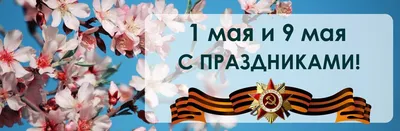 Компания Геотрансинжиниринг | С праздником 1 Мая – Днем Весны и Труда!