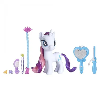 Пони Рарити с артикуляцией (Rarity), 12 см, My Little Pony (B3602) купить в  Киеве, Игровые фигурки и наборы в каталоге интернет магазина Платошка