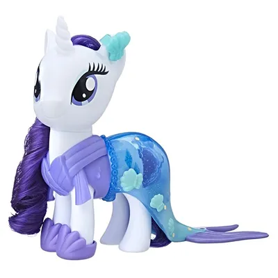 My Little Pony Rarity Rainbow Power Май литл пони Рарити фигурка