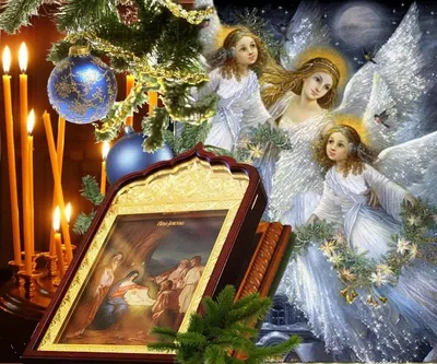 Католическое Рождество: поздравления, смс и открытки, Обозреватель | OBOZ.UA