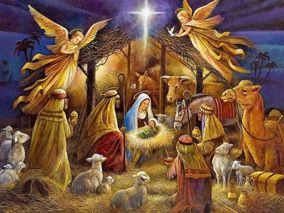 Картинки с рождеством христовым православные