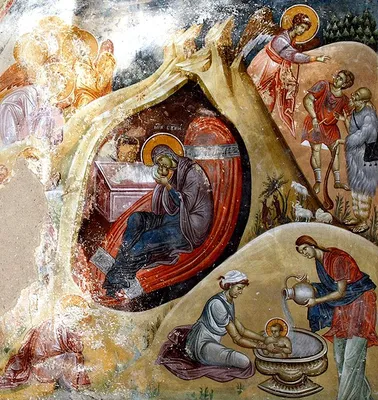 Православные верующие отмечают Рождество Христово: Общество: Облгазета