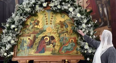 7 января 2024 — Рождество Христово - Православный журнал «Фома»