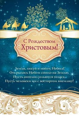 Католическое Рождество 2020 - картинки, открытки, красивые поздравления в  прозе и смс 25 декабря - Events | Сегодня