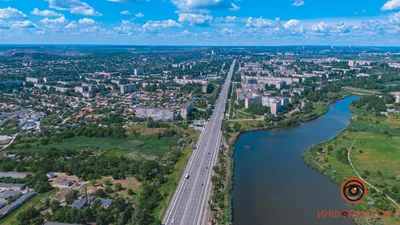 Нур-Султан показали с высоты птичьего полета