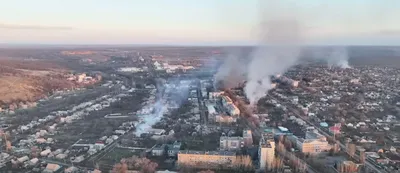 Кишинев с высоты птичьего полета - красивейшие фотографии