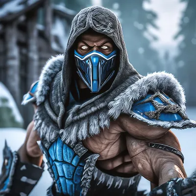 Саб-Зиро возвращается: Энтузиасты выпустили частичный ремейк Mortal Kombat  Mythologies: Sub-Zero | GameMAG