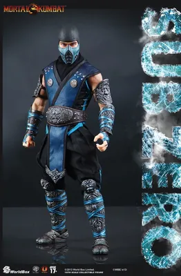 Фигурка Саб Зиро Мортал Комбат Mortal Kombat Sub-Zero Purple - купить с  доставкой по выгодным ценам в интернет-магазине OZON (504238019)