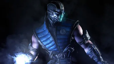 Фигурка Саб Зиро: купить фигурки из игры Mortal Kombat в интернет магазине  ToysZone