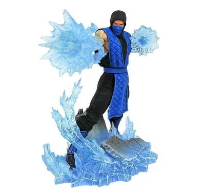 Фигурка Мортал Комбат Саб-Зиро Фаталити №95 Sub-Zero Mortal Kombat QM95  (ID#1474059698), цена: 1099 ₴, купить на Prom.ua