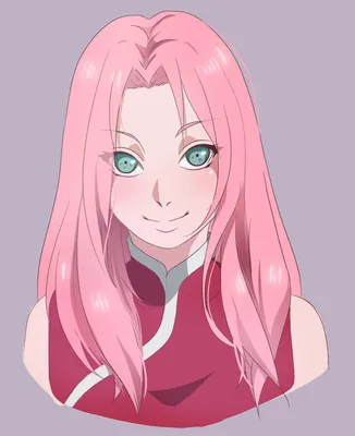 Sakura Haruno | Пикабу