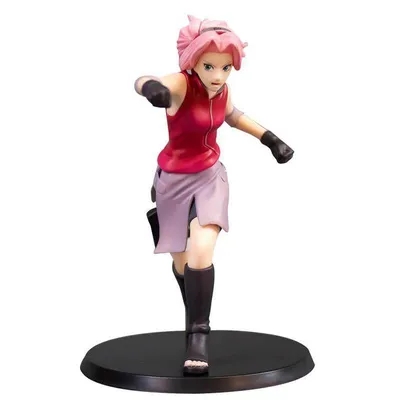 Фигурка Banpresto Харуно Сакура Наруто Naruto Sakura Haruno 13.0 см N SH 10  (ID#1429235459), цена: 700 ₴, купить на Prom.ua