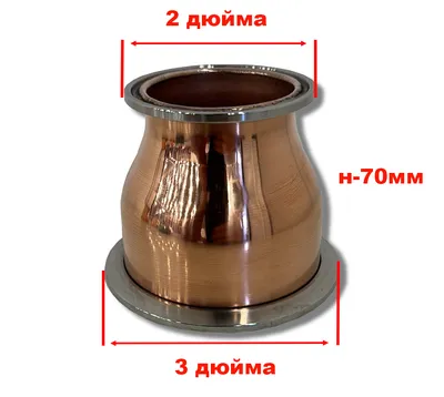 Отдельно холодильник для самогонного аппарата 1.5 дюйма купить в интернет  магазине Дядюшка Сэм в Ивантеевке