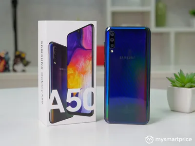 Samsung Galaxy A50 Review | PCMag