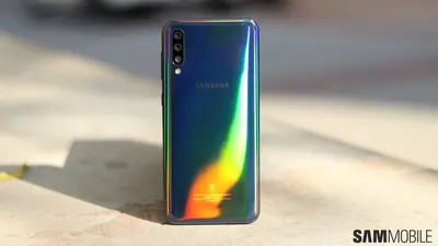 Samsung Galaxy A50 specs - PhoneArena