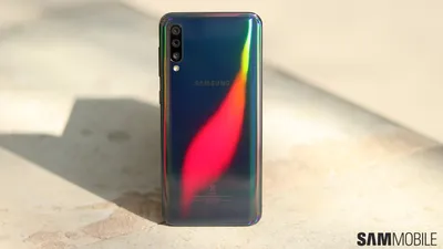 Характеристики модели Смартфон Samsung Galaxy A50 — Мобильные телефоны —  Яндекс Маркет