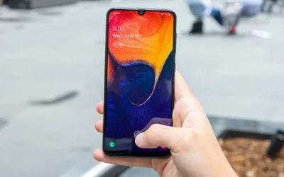 Galaxy A50 review: Samsung's most value-for-money mid-ranger yet - SamMobile