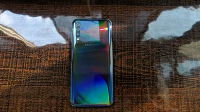 Samsung Galaxy A50 review | Tom's Guide