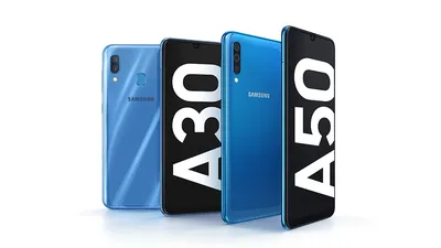 Samsung Galaxy A50 | Affordable, feature-packed smartphone | The GATE