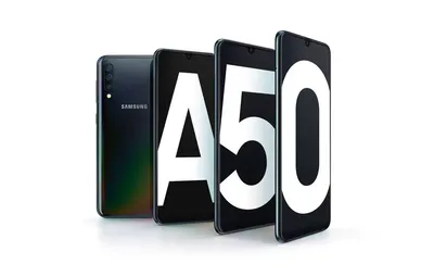 Samsung Galaxy A50 — Википедия