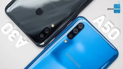 Samsung Galaxy A50 review: Amazing display and triple-cameras at a  compelling price-Tech News , Firstpost