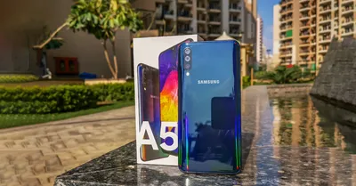 Смартфон Samsung Galaxy A50: обзор характеристик и возможностей бюджетного  гаджета