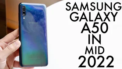 Samsung Galaxy A50 Review with Pros and Cons - Smartprix