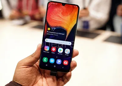 Samsung Galaxy A50 review | Tom's Guide