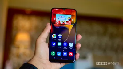 Samsung Galaxy A50 In 2022! (Review) - YouTube