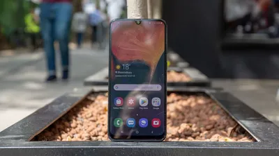 Samsung Galaxy A50 Review | CNN Underscored