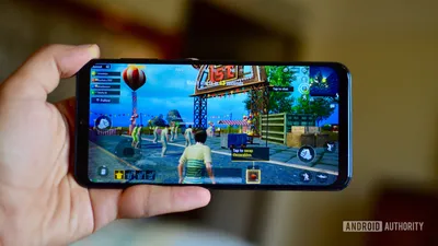 Самый странный смартфон, что мы видели. Обзор Samsung Galaxy A50 -  Российская газета