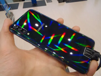 Samsung Galaxy A50 Cell Phone Review - Consumer Reports