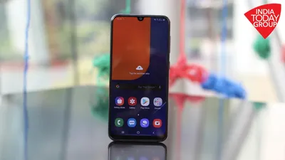 Смартфон Samsung Galaxy A50 64 Гб синий характеристики | Цены и акции |  Samsung РОССИЯ