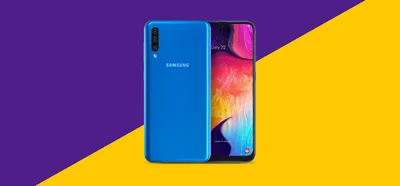 Samsung Galaxy A50 review: Still one of the best budget phones - CNET