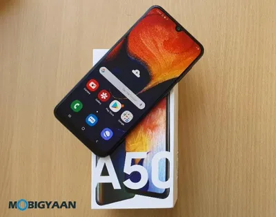 Samsung Galaxy A50 Review | CNN Underscored