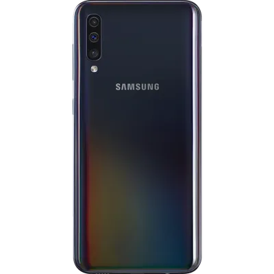 Straight Talk Samsung Galaxy A50, 64GB Black - Prepaid Smartphone -  Walmart.com