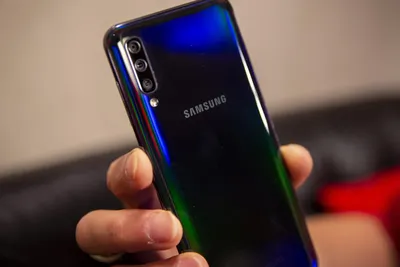 Samsung Galaxy A50: доступные технологии — в Связном