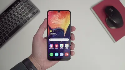 Обзор от покупателя на Смартфон Samsung Galaxy A50 (2019) 64Gb White —  интернет-магазин ОНЛАЙН ТРЕЙД.РУ