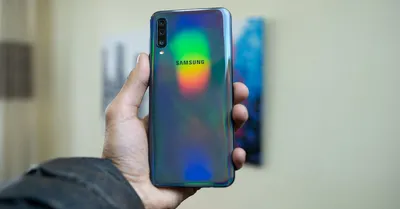 Samsung Galaxy A50 Review | CNN Underscored