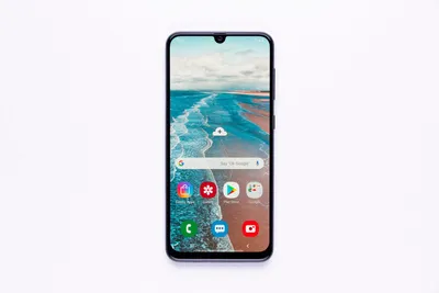 Samsung Galaxy A50 Smartphone Review - NotebookCheck.net Reviews