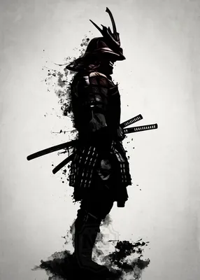 Меч самурая Воин Катана Рыцарь, самурай, катана, воины-самураи, боевик png  | PNGWing