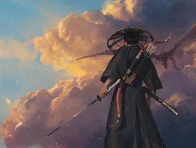 Чем сражался самурай, если у него ломалась катана? | Мы, славяне | Дзен