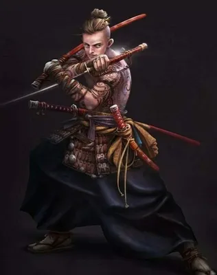 Меч самурая - катана