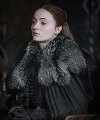 Sansa Stark by bubug on DeviantArt