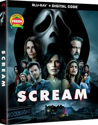 Scream fan art by UnDeadEvil47 on DeviantArt