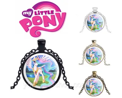 Игрушка My Little Pony пони Принцесса Селестия купить по цене 6590 ₸ в  интернет-магазине Детский мир