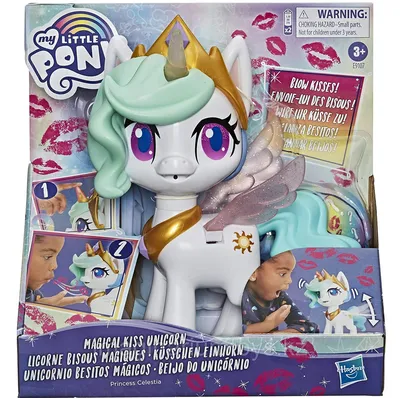 Книга My Little Pony Совет Селестии ❤️ доставка на дом от магазина Zakaz.ua