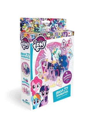 Замок my little pony | Замок пони Принцессы Селестии Кантерлот My Little  Pony Hasbro C0686