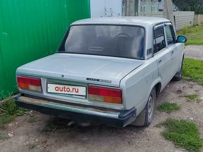 Lada 2107 1.6 бензиновый 2005 | Зеленая Семерка ЖИГУЛИ на DRIVE2