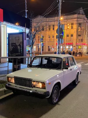 Lada 2107 1.6 бензиновый 2005 | Зеленая Семерка ЖИГУЛИ на DRIVE2